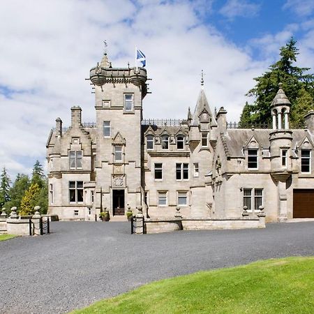 Kinnettles Castle Forfar Zimmer foto